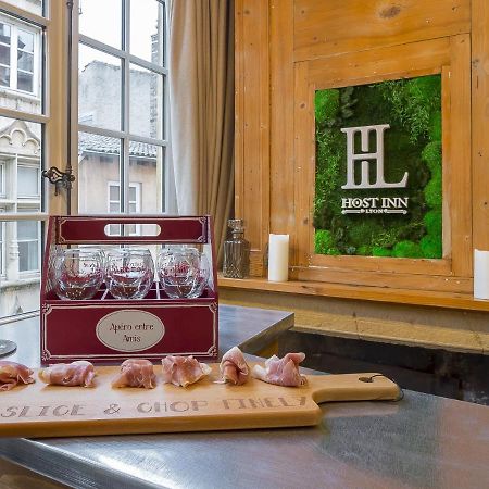 Host Inn - Coeur Vieux Lyon & Spa Εξωτερικό φωτογραφία