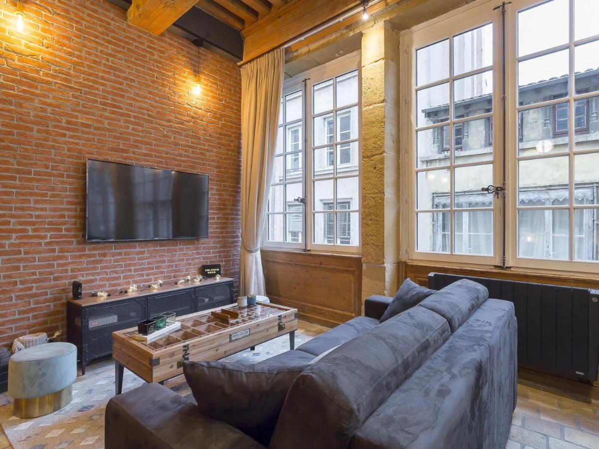 Host Inn - Coeur Vieux Lyon & Spa Εξωτερικό φωτογραφία