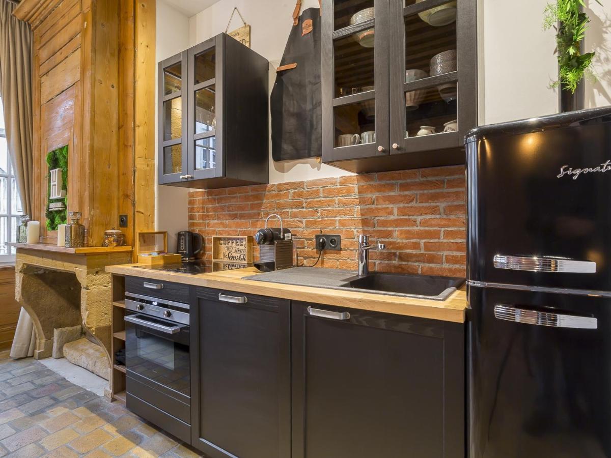 Host Inn - Coeur Vieux Lyon & Spa Εξωτερικό φωτογραφία