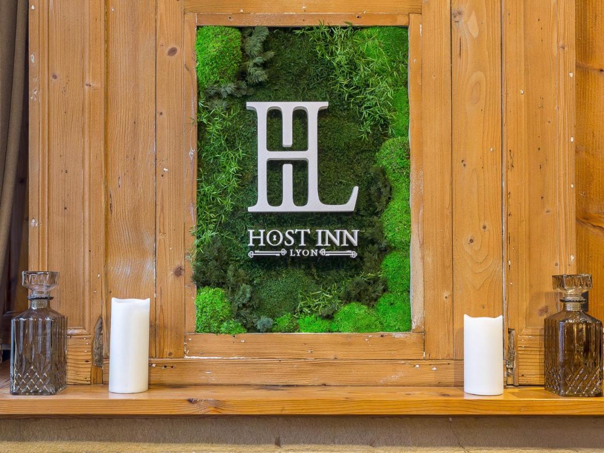 Host Inn - Coeur Vieux Lyon & Spa Εξωτερικό φωτογραφία