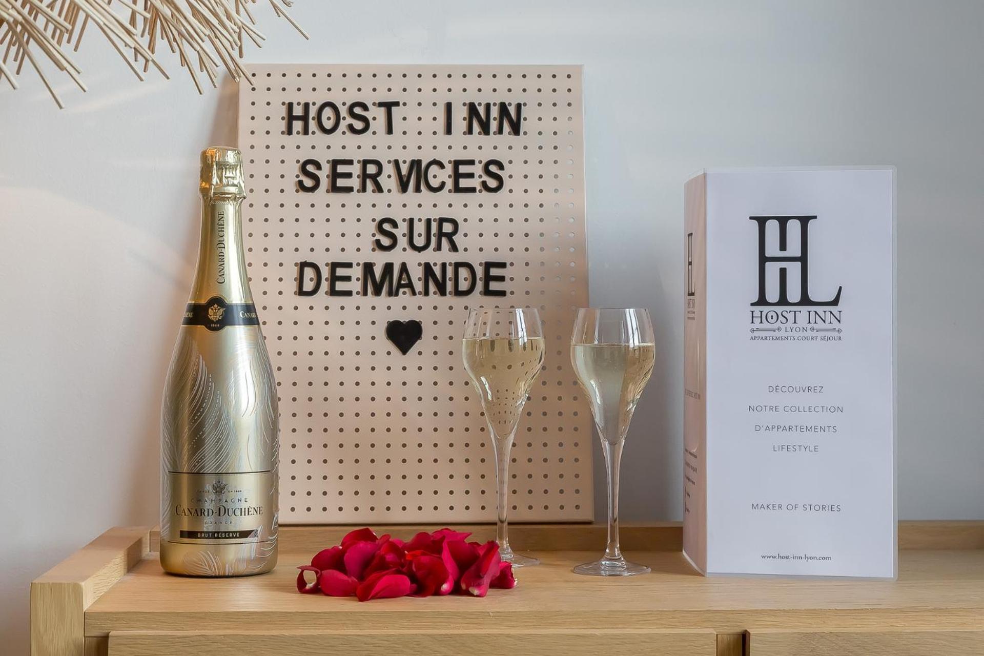 Host Inn - Coeur Vieux Lyon & Spa Εξωτερικό φωτογραφία